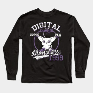 Lighting Paw Long Sleeve T-Shirt